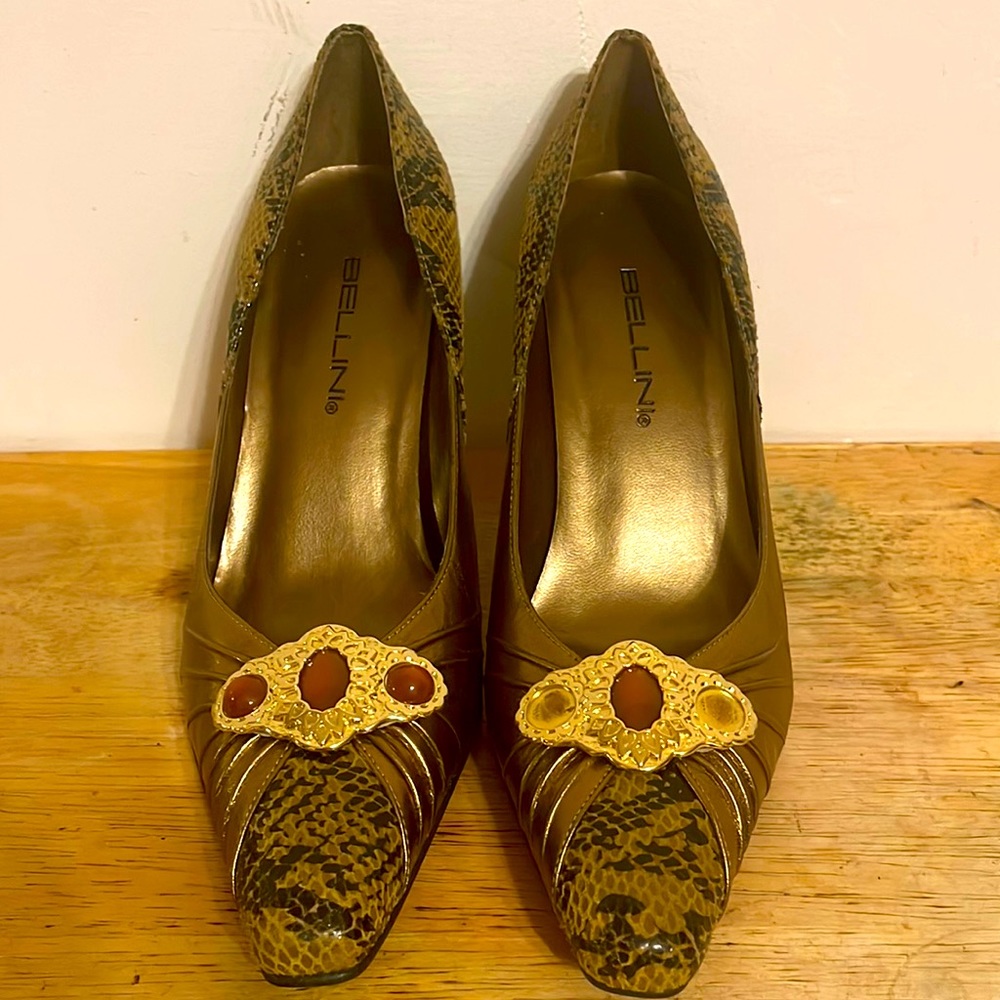 Bellini Pumps